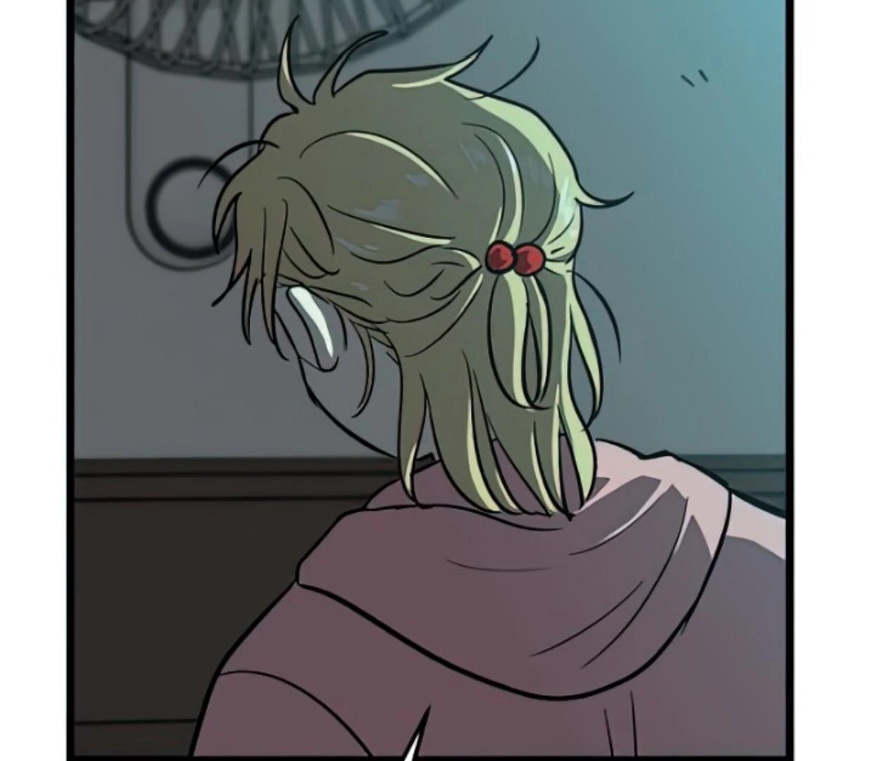 Homeless Chapter 166 Gambar 77