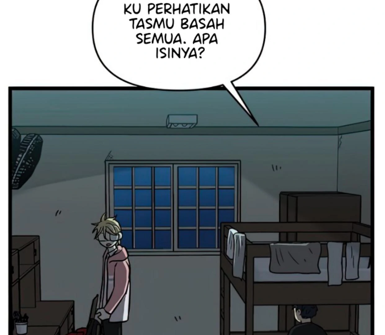 Homeless Chapter 166 Gambar 85