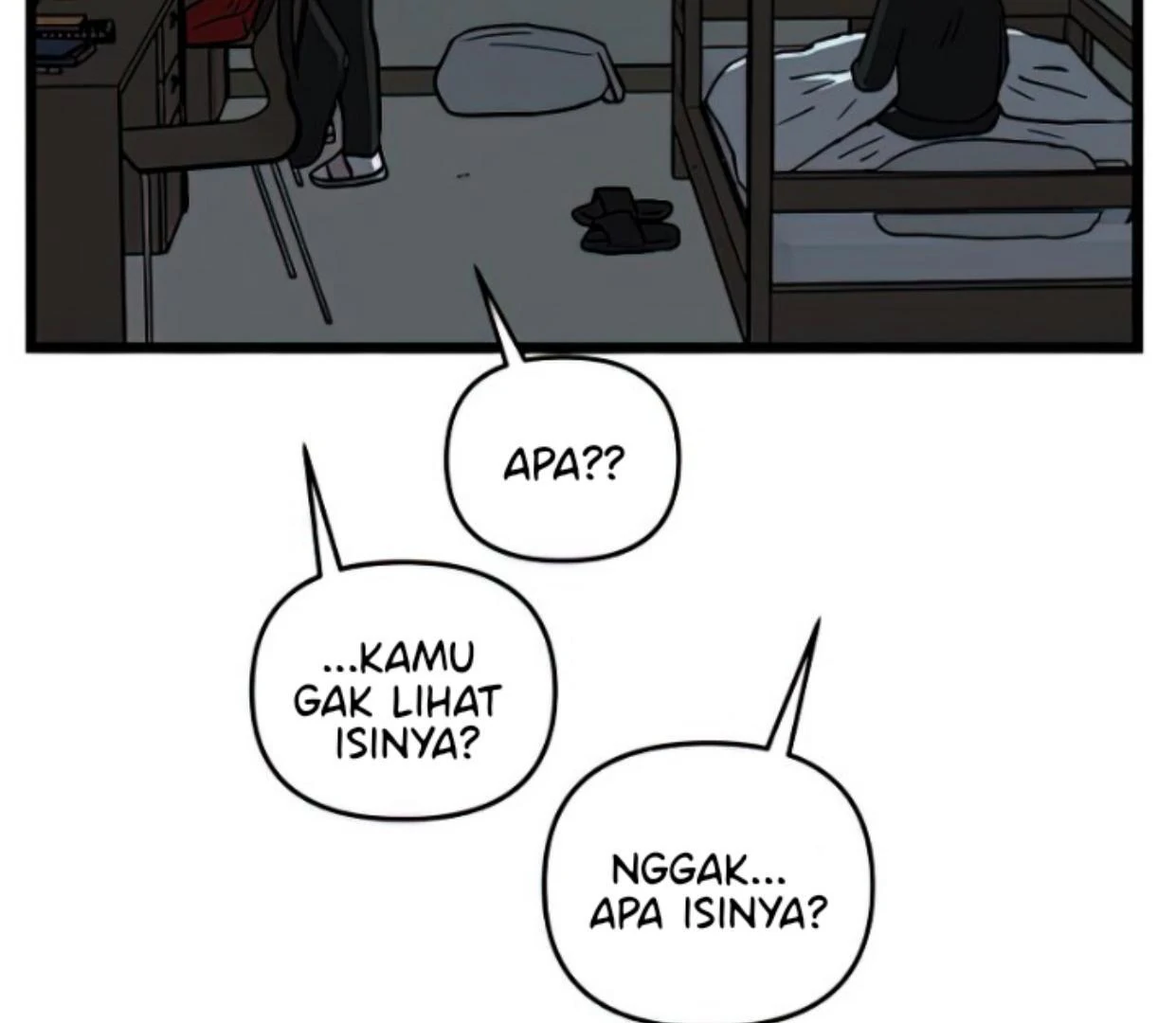 Homeless Chapter 166 Gambar 86