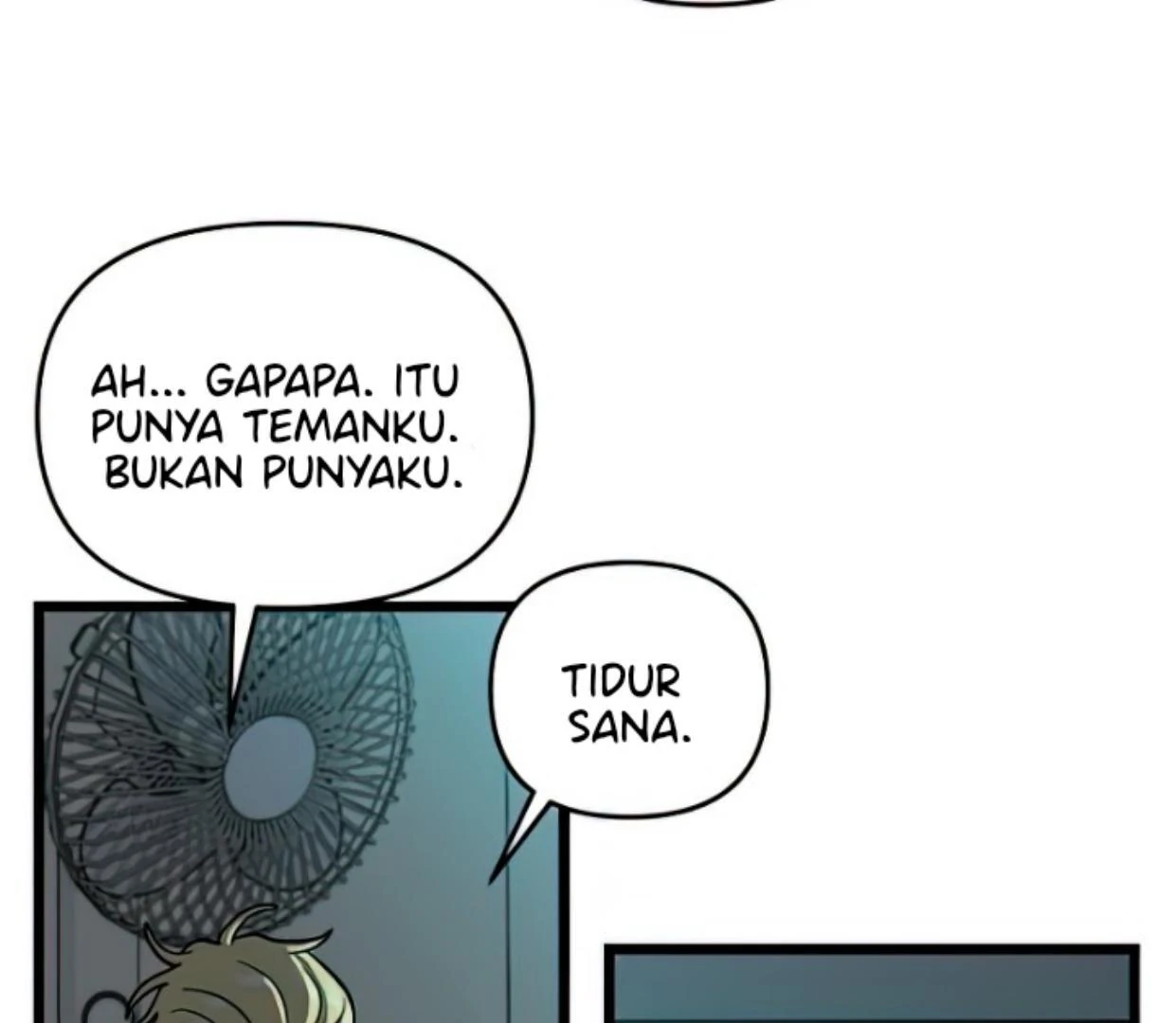Homeless Chapter 166 Gambar 87