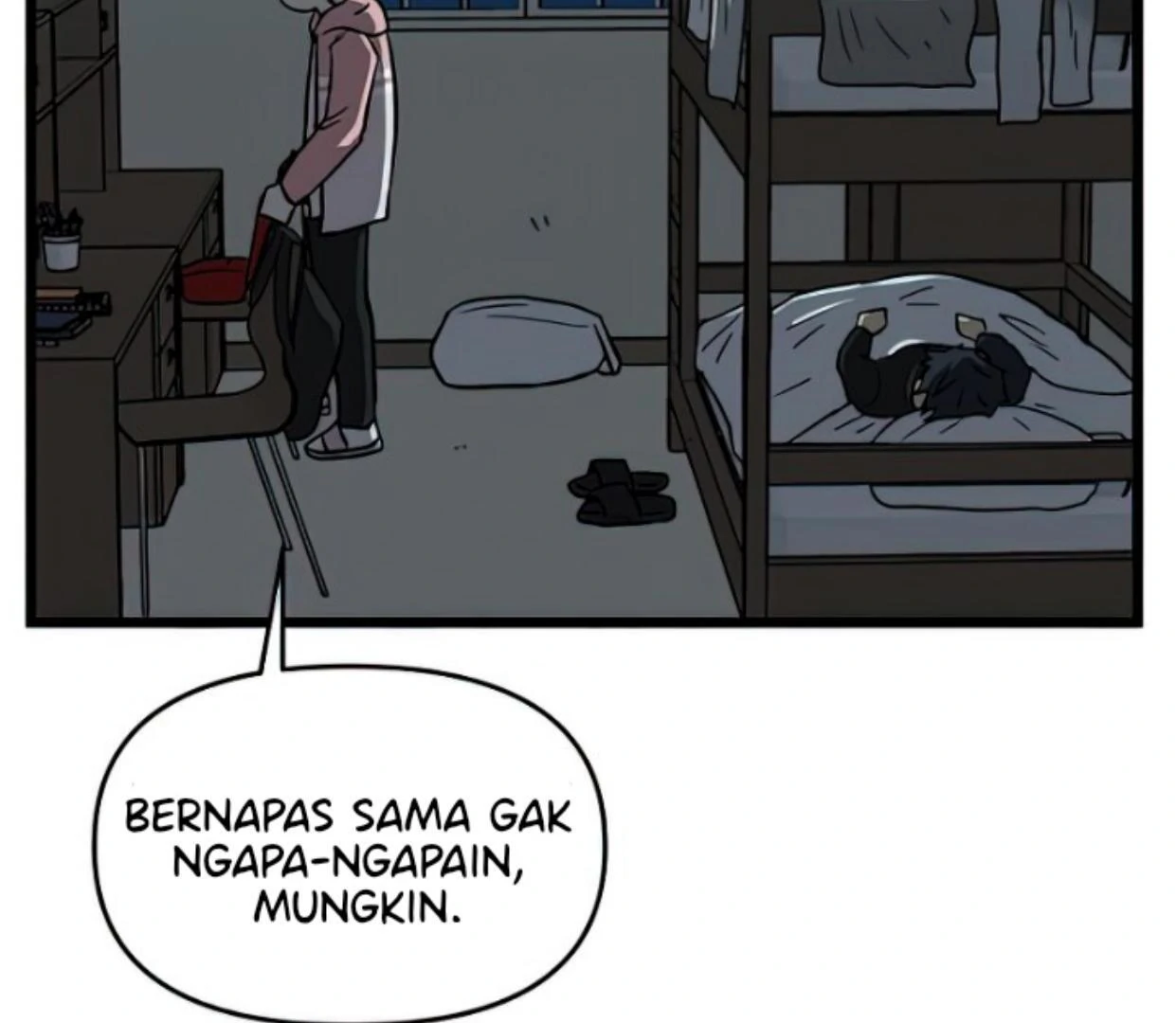 Homeless Chapter 166 Gambar 95
