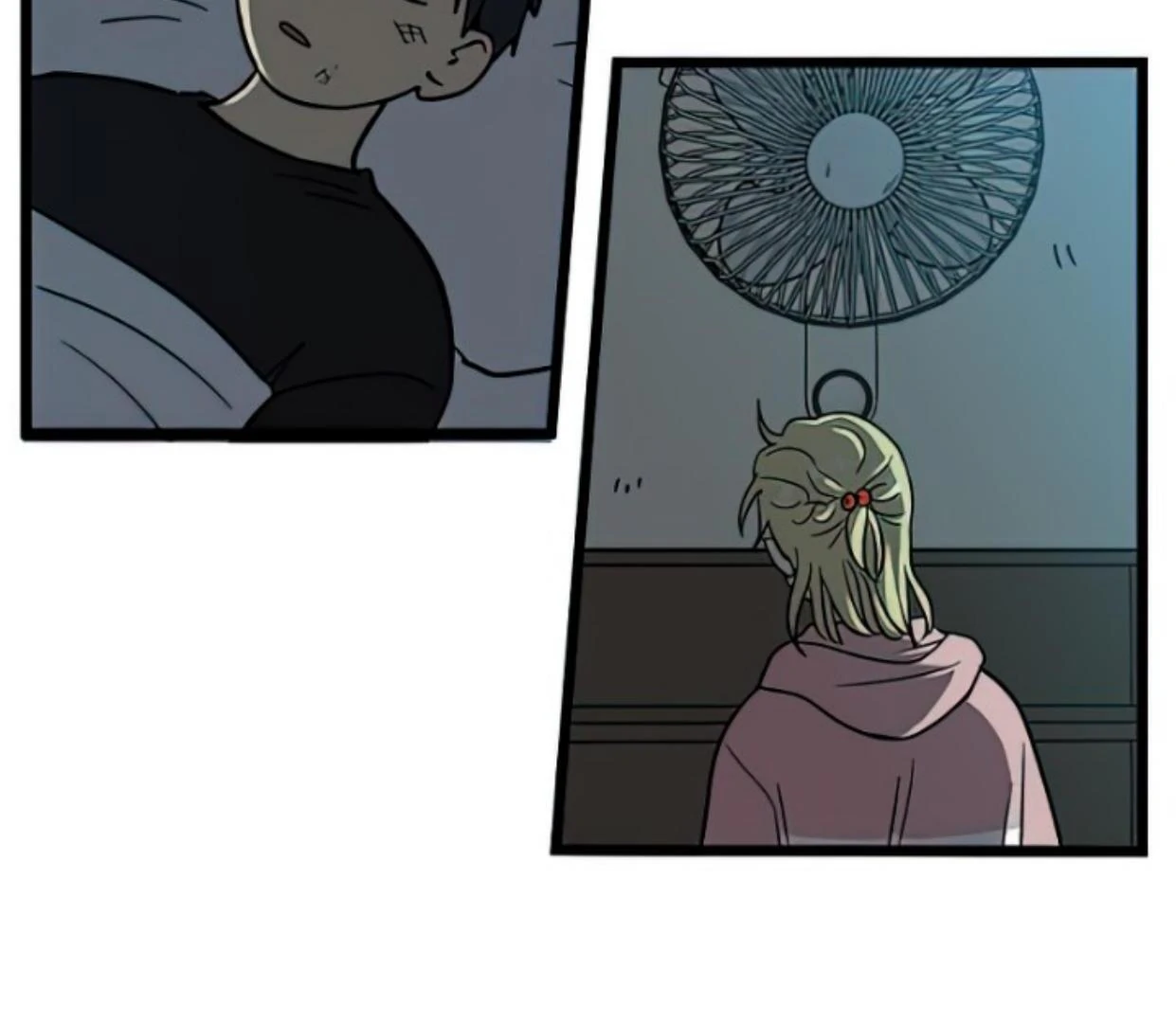 Homeless Chapter 166 Gambar 97