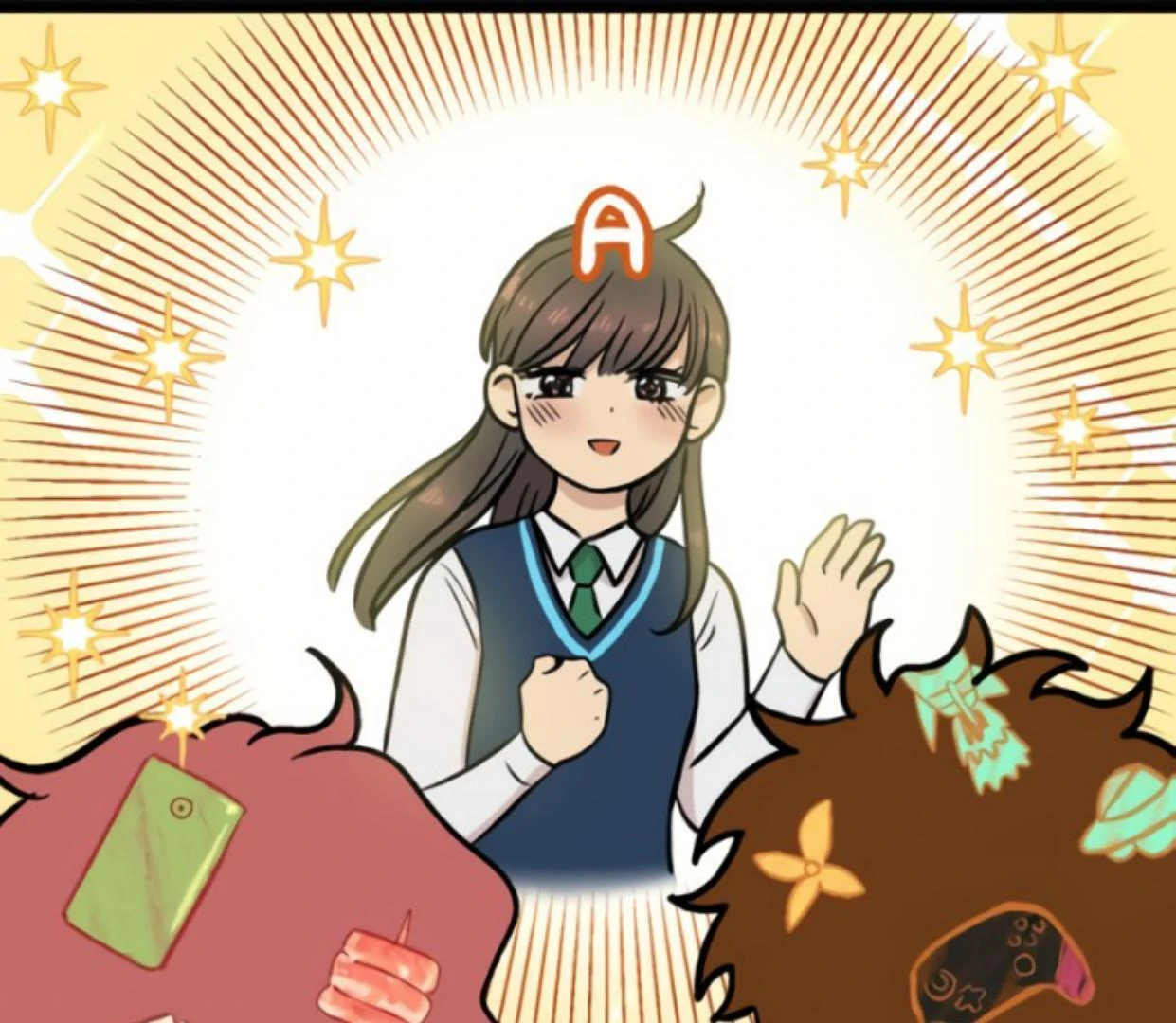 Komik Homeless Chapter 167 gambar nomor 1