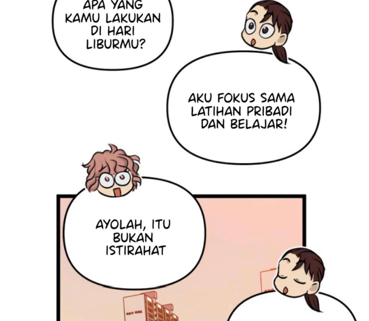 Homeless Chapter 167 Gambar 103