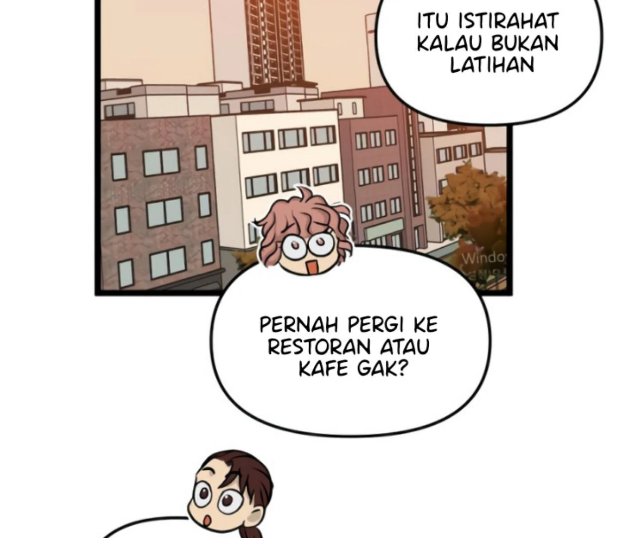 Homeless Chapter 167 Gambar 104