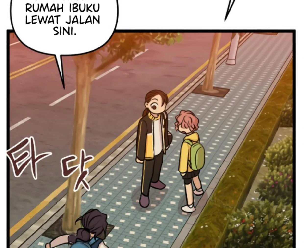 Homeless Chapter 167 Gambar 122