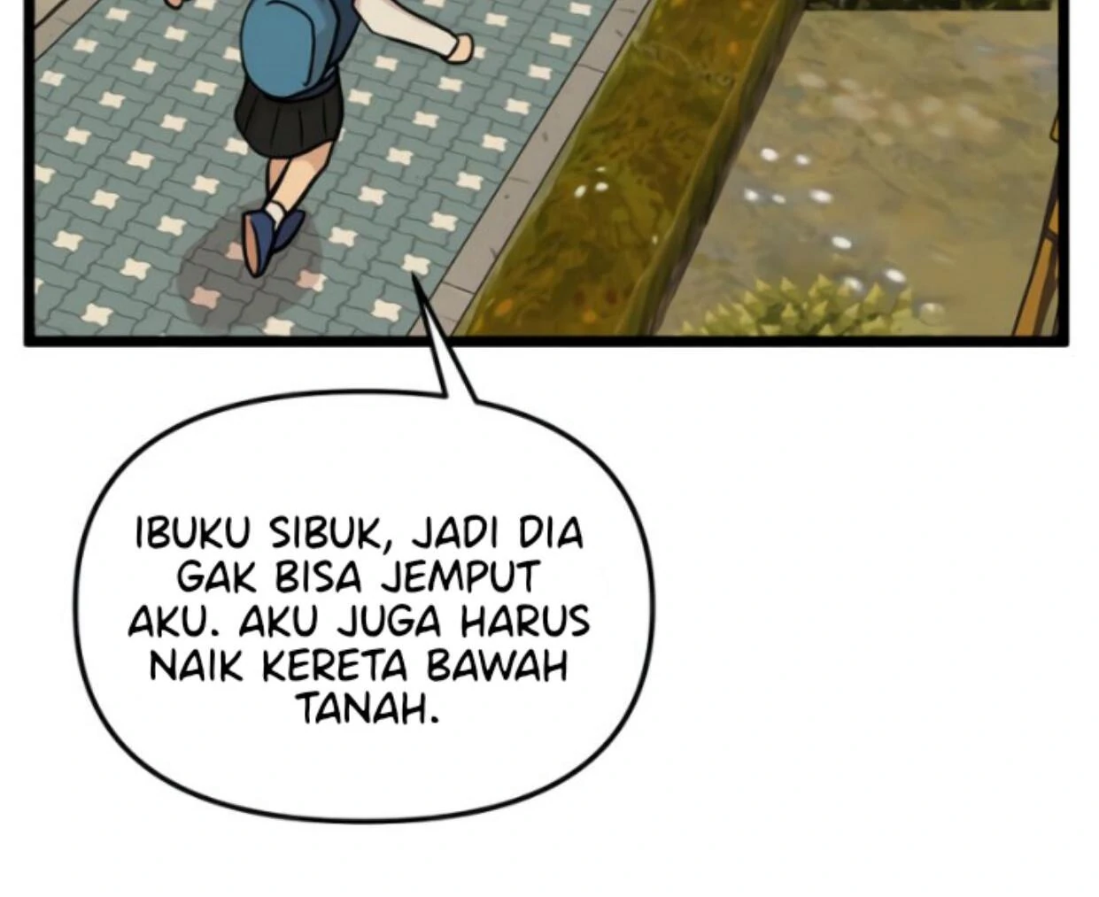 Homeless Chapter 167 Gambar 123