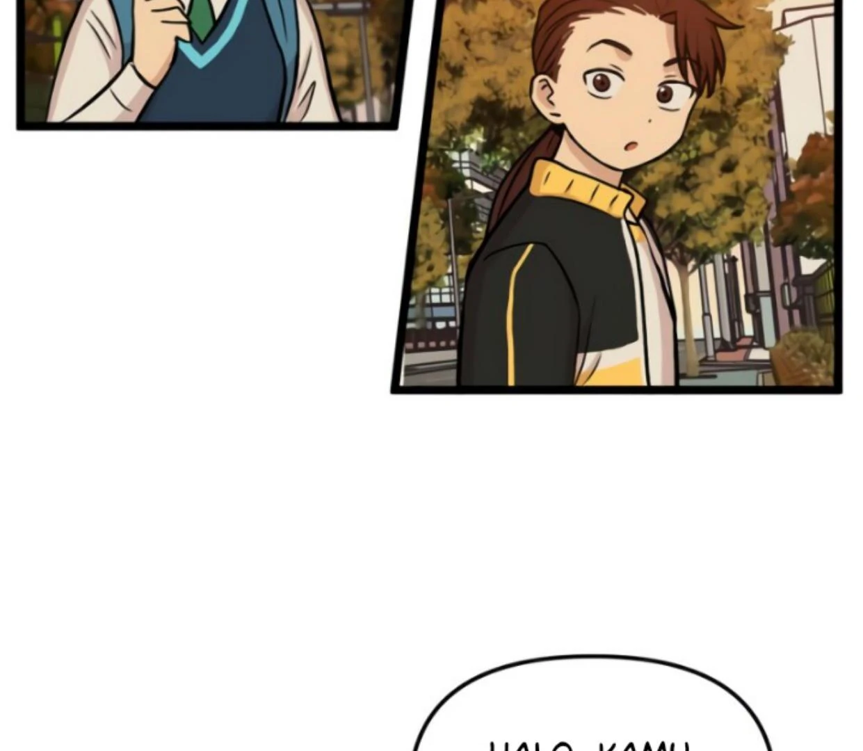 Homeless Chapter 167 Gambar 125