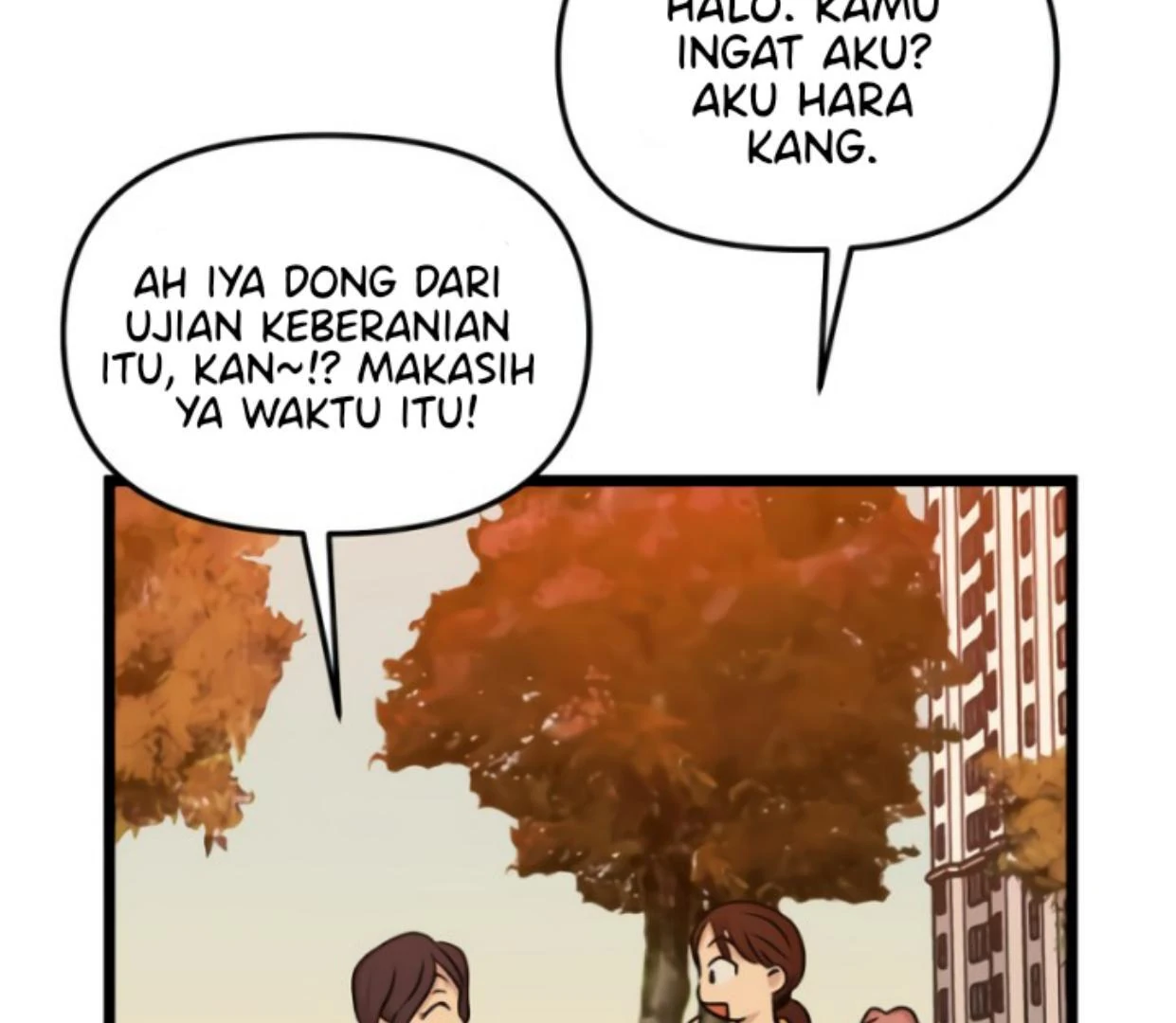 Homeless Chapter 167 Gambar 126