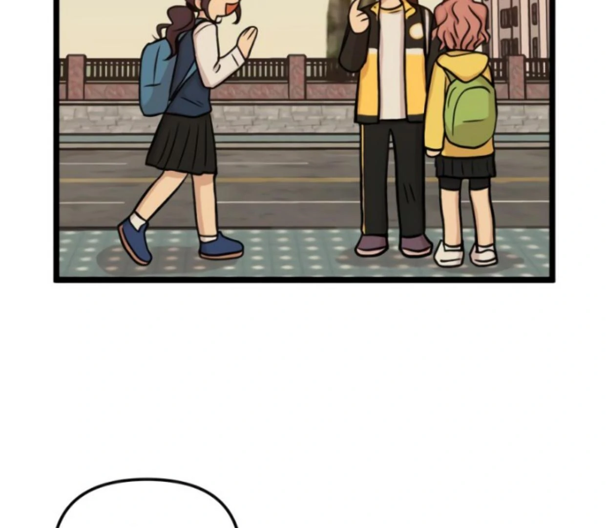 Homeless Chapter 167 Gambar 127