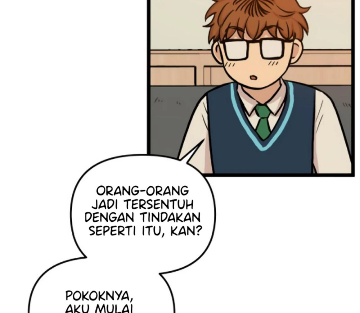 Homeless Chapter 167 Gambar 13