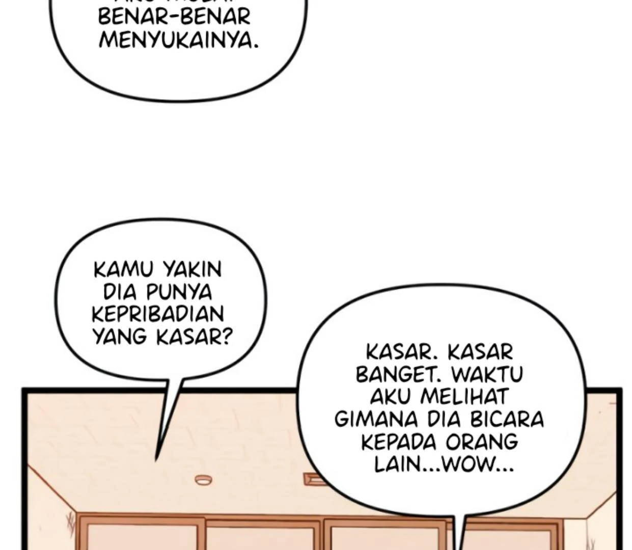 Homeless Chapter 167 Gambar 14