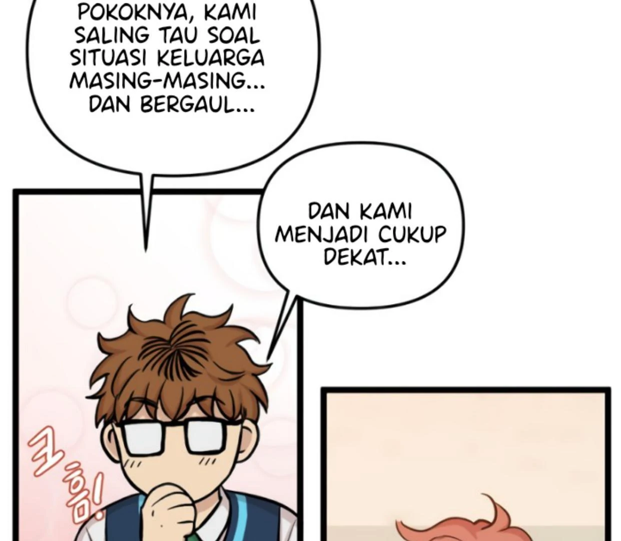 Homeless Chapter 167 Gambar 18