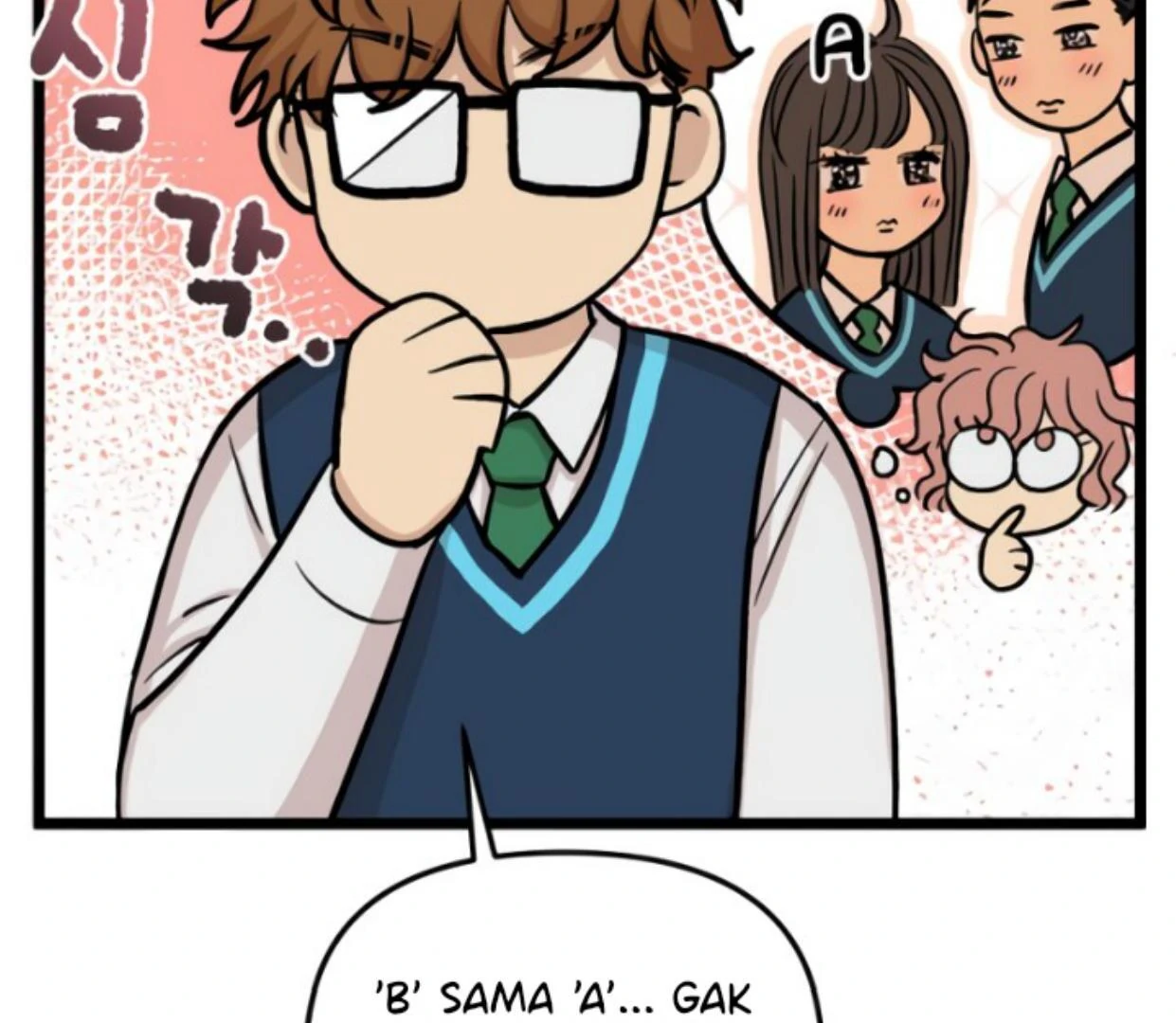 Homeless Chapter 167 Gambar 24