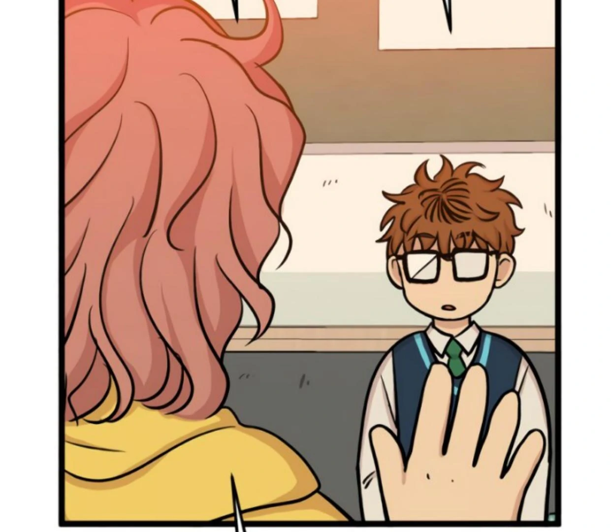 Homeless Chapter 167 Gambar 28