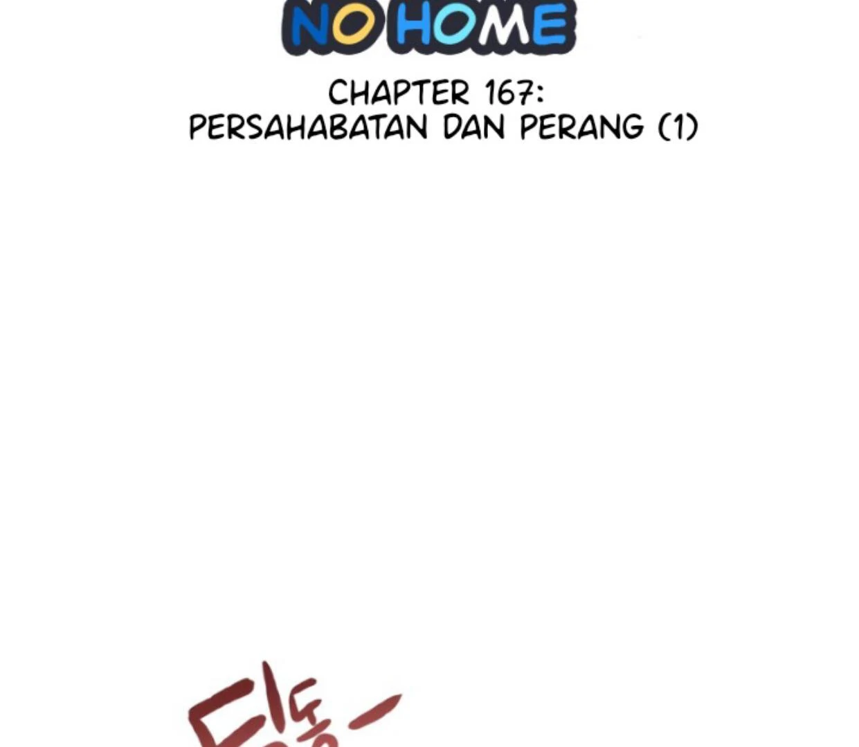Homeless Chapter 167 Gambar 3