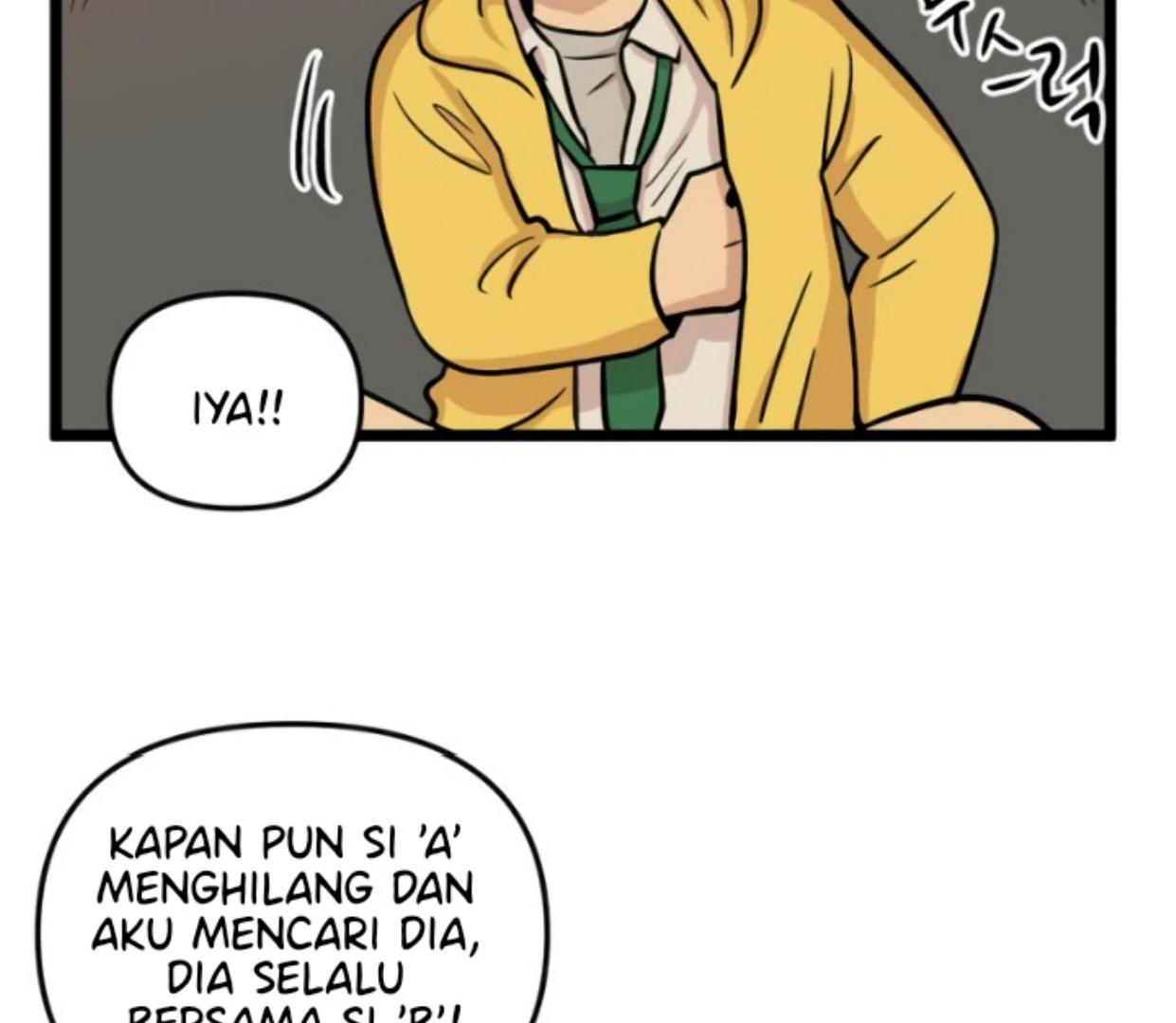 Homeless Chapter 167 Gambar 41