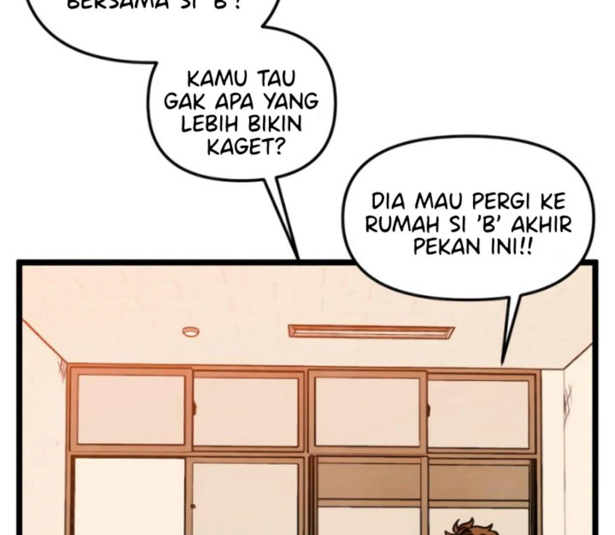 Homeless Chapter 167 Gambar 42