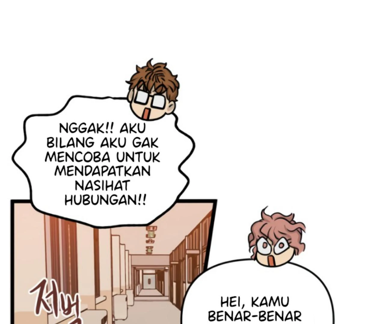 Homeless Chapter 167 Gambar 49