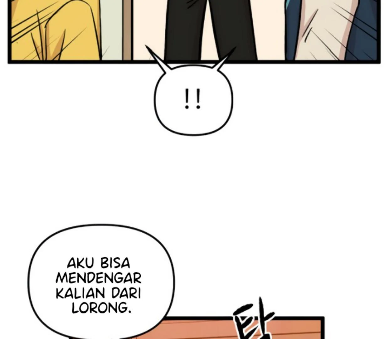 Homeless Chapter 167 Gambar 53