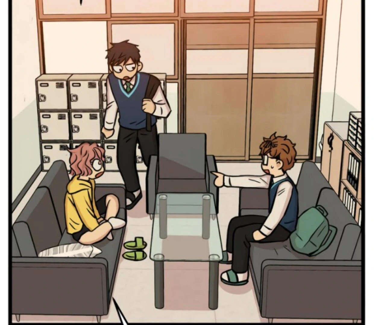 Homeless Chapter 167 Gambar 56