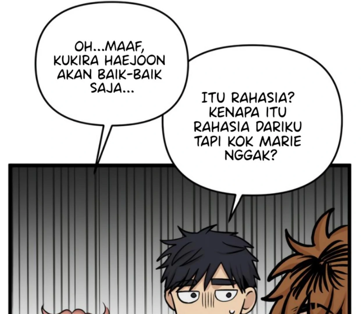 Homeless Chapter 167 Gambar 58