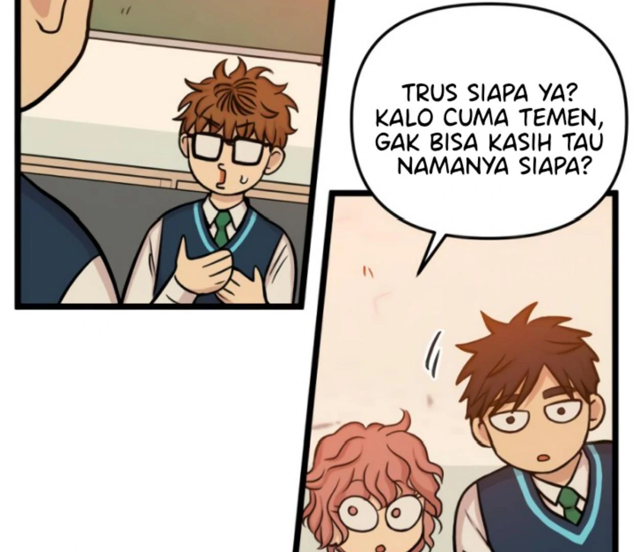 Homeless Chapter 167 Gambar 64