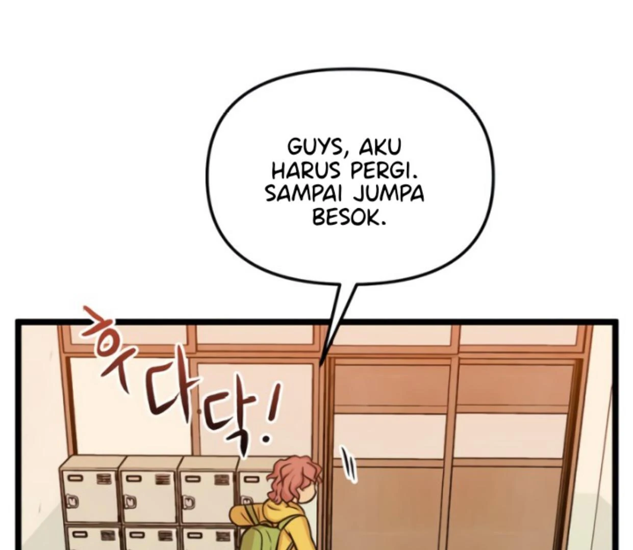 Homeless Chapter 167 Gambar 73