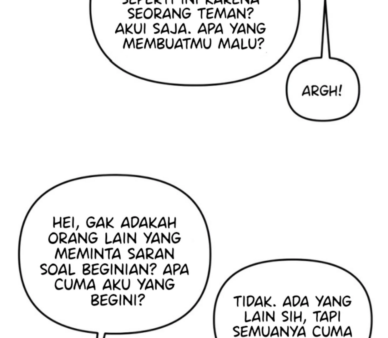 Homeless Chapter 167 Gambar 78