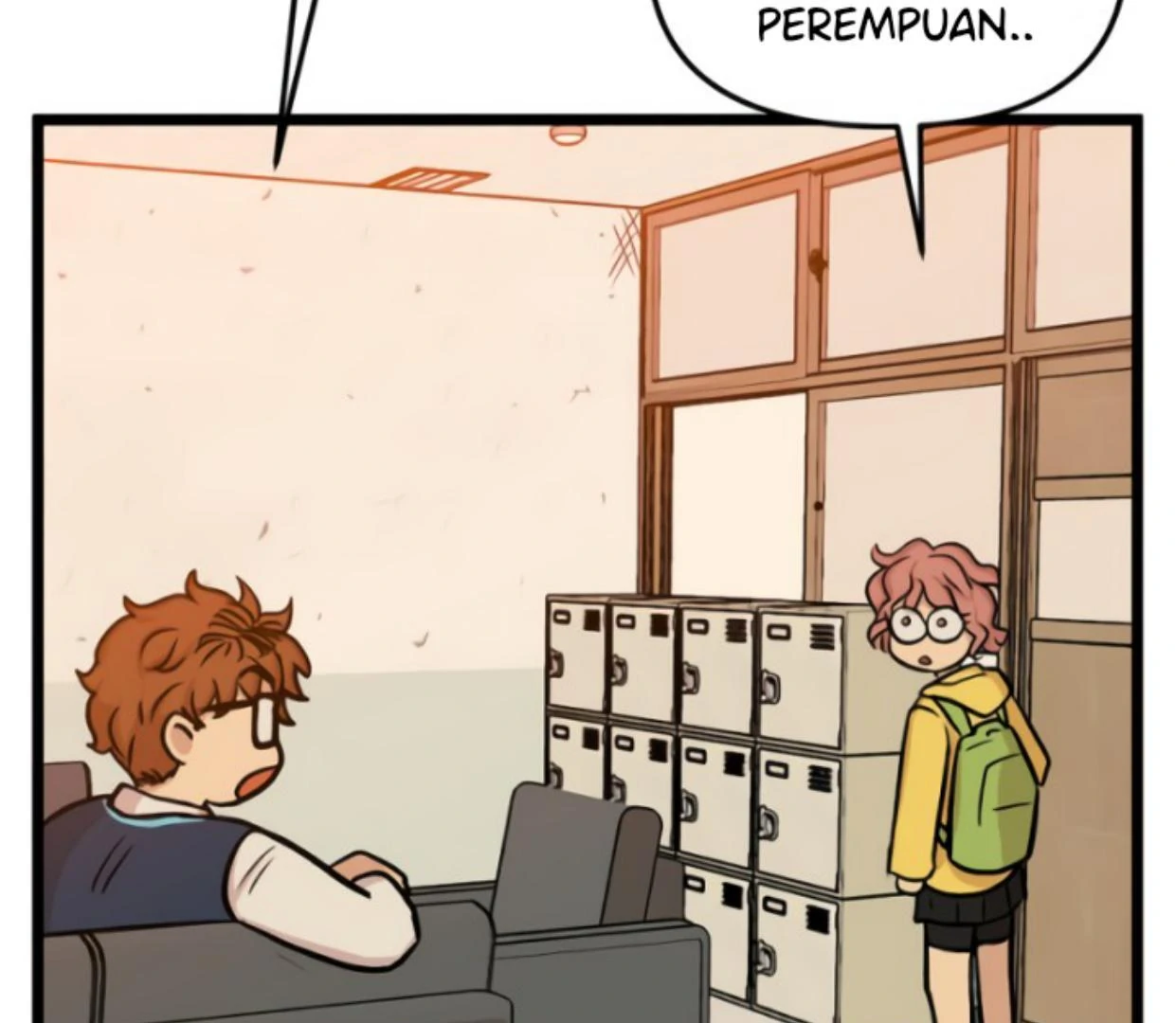 Homeless Chapter 167 Gambar 79