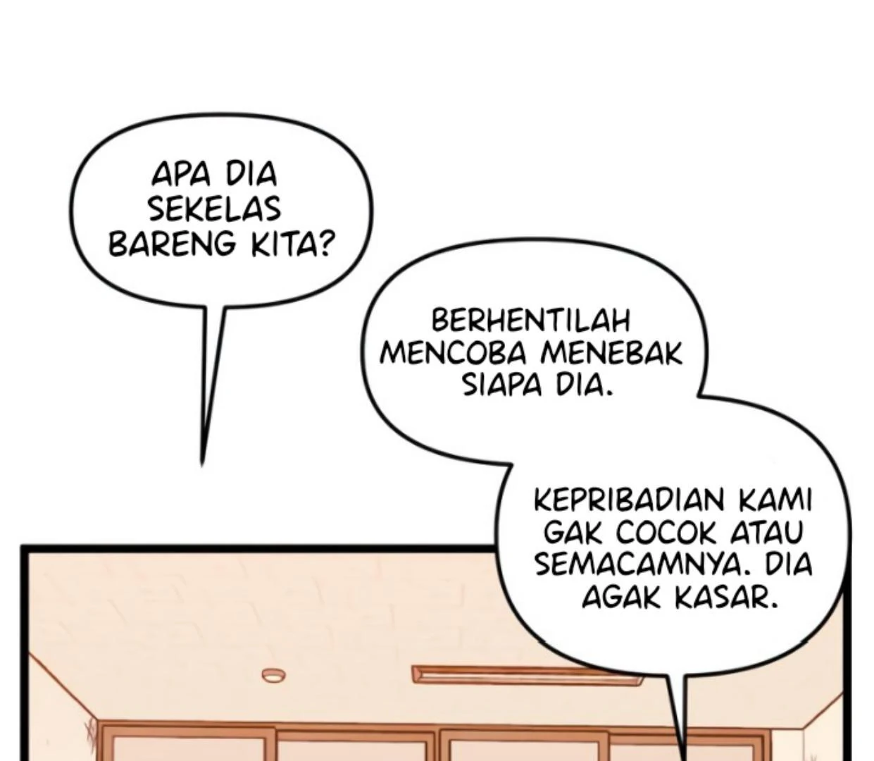 Homeless Chapter 167 Gambar 9