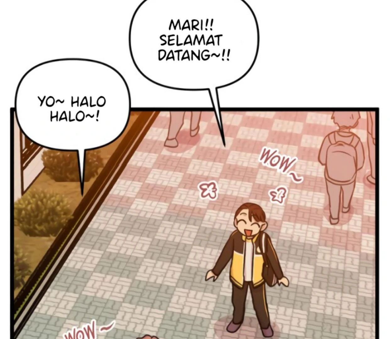 Homeless Chapter 167 Gambar 93