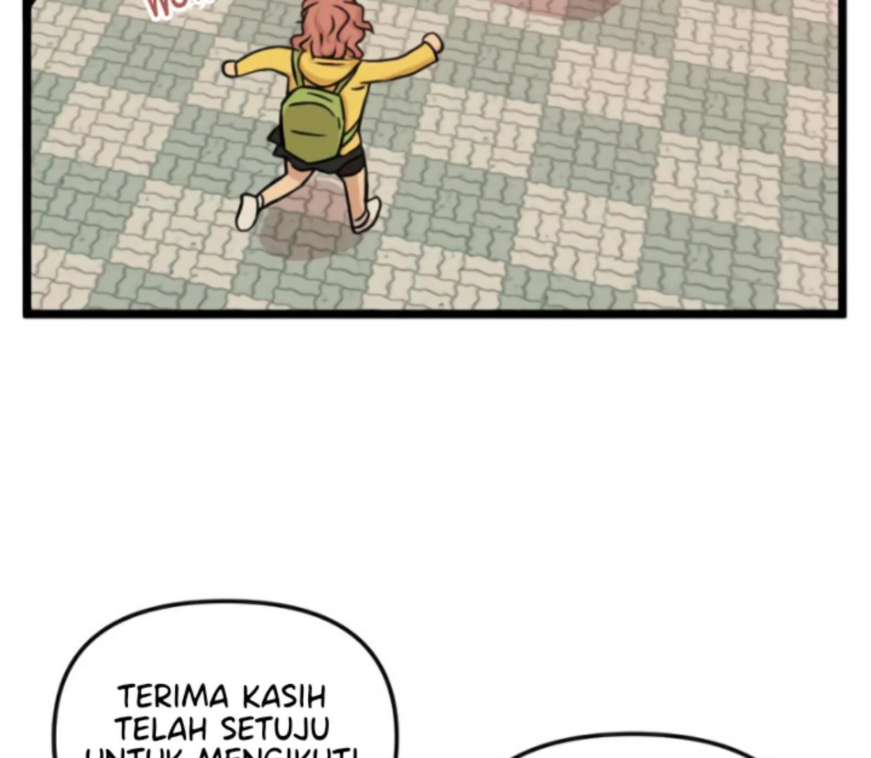 Homeless Chapter 167 Gambar 94
