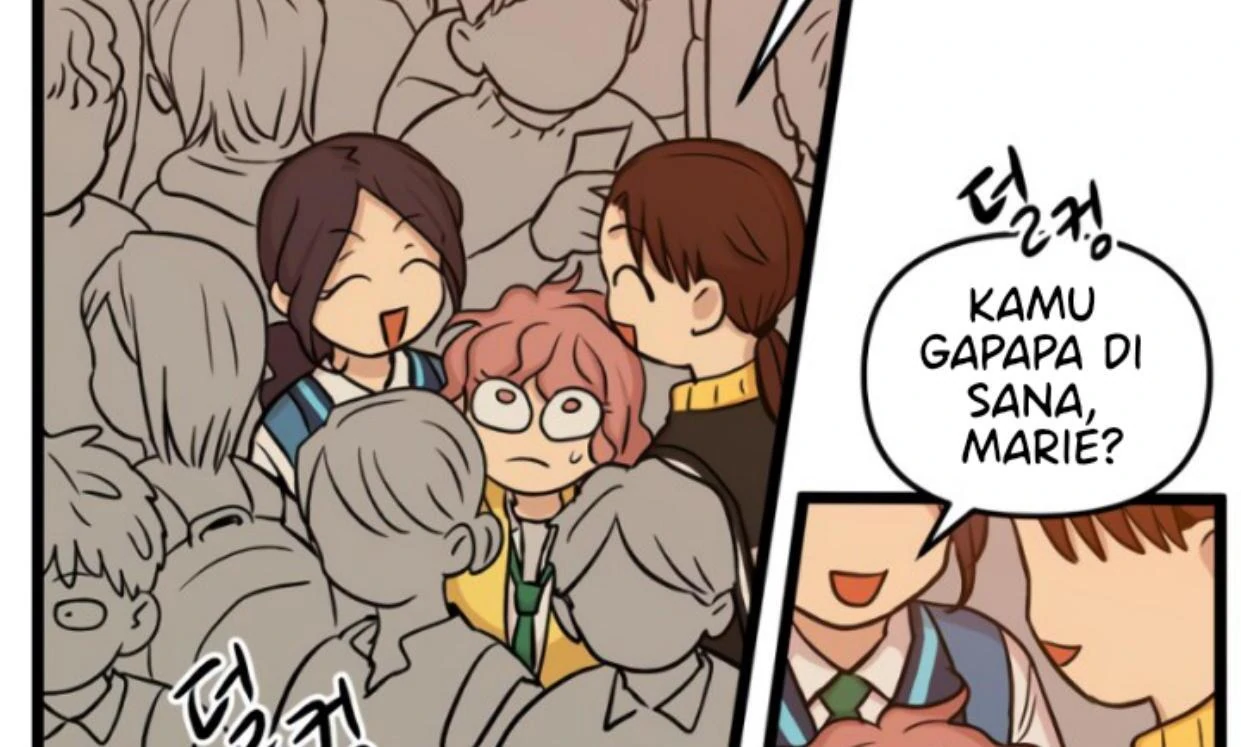 Homeless Chapter 168 Gambar 10