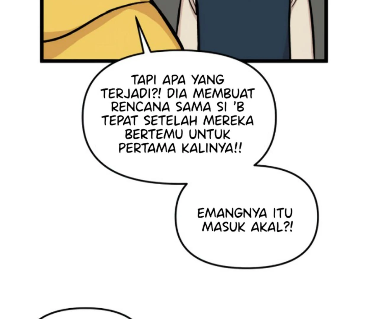 Homeless Chapter 168 Gambar 105