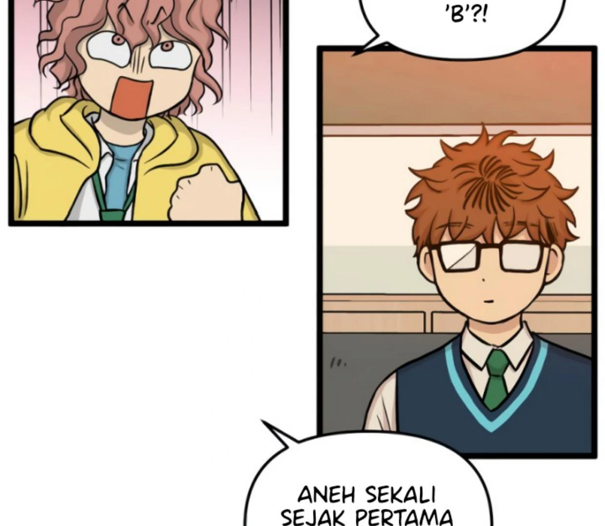 Homeless Chapter 168 Gambar 107