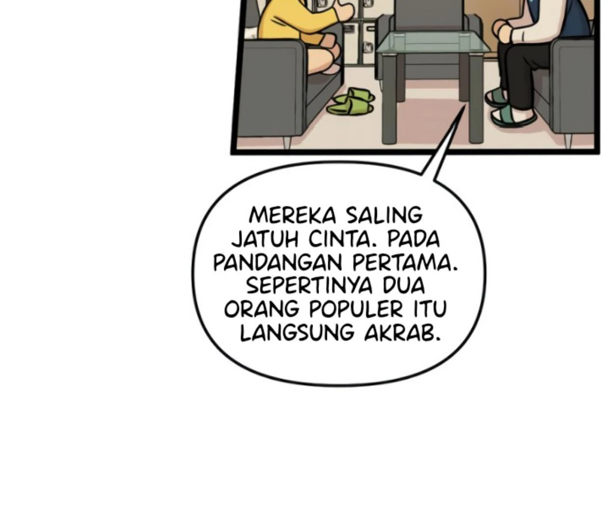 Homeless Chapter 168 Gambar 113