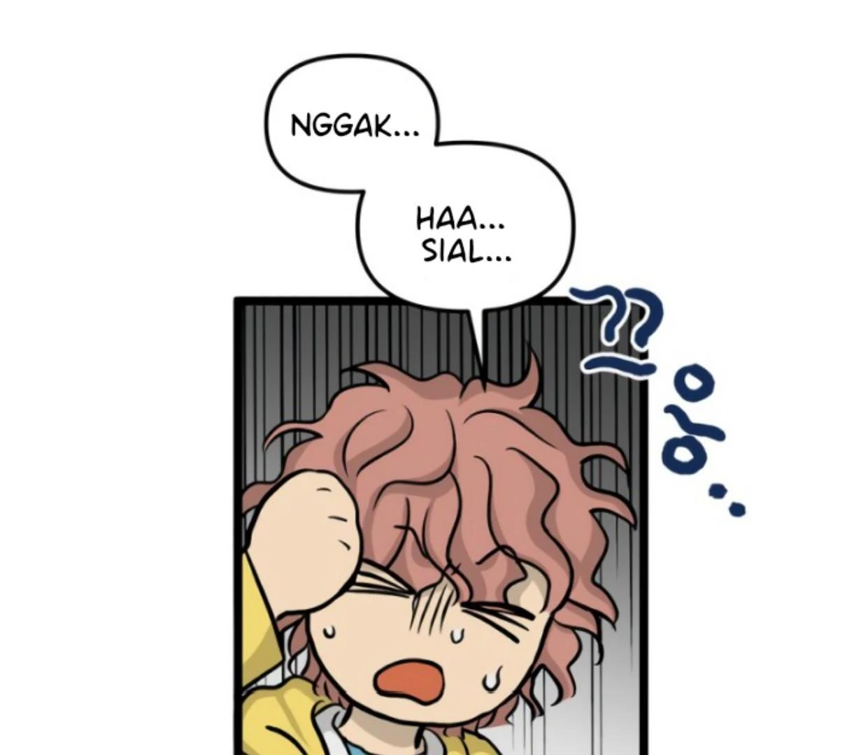 Homeless Chapter 168 Gambar 114
