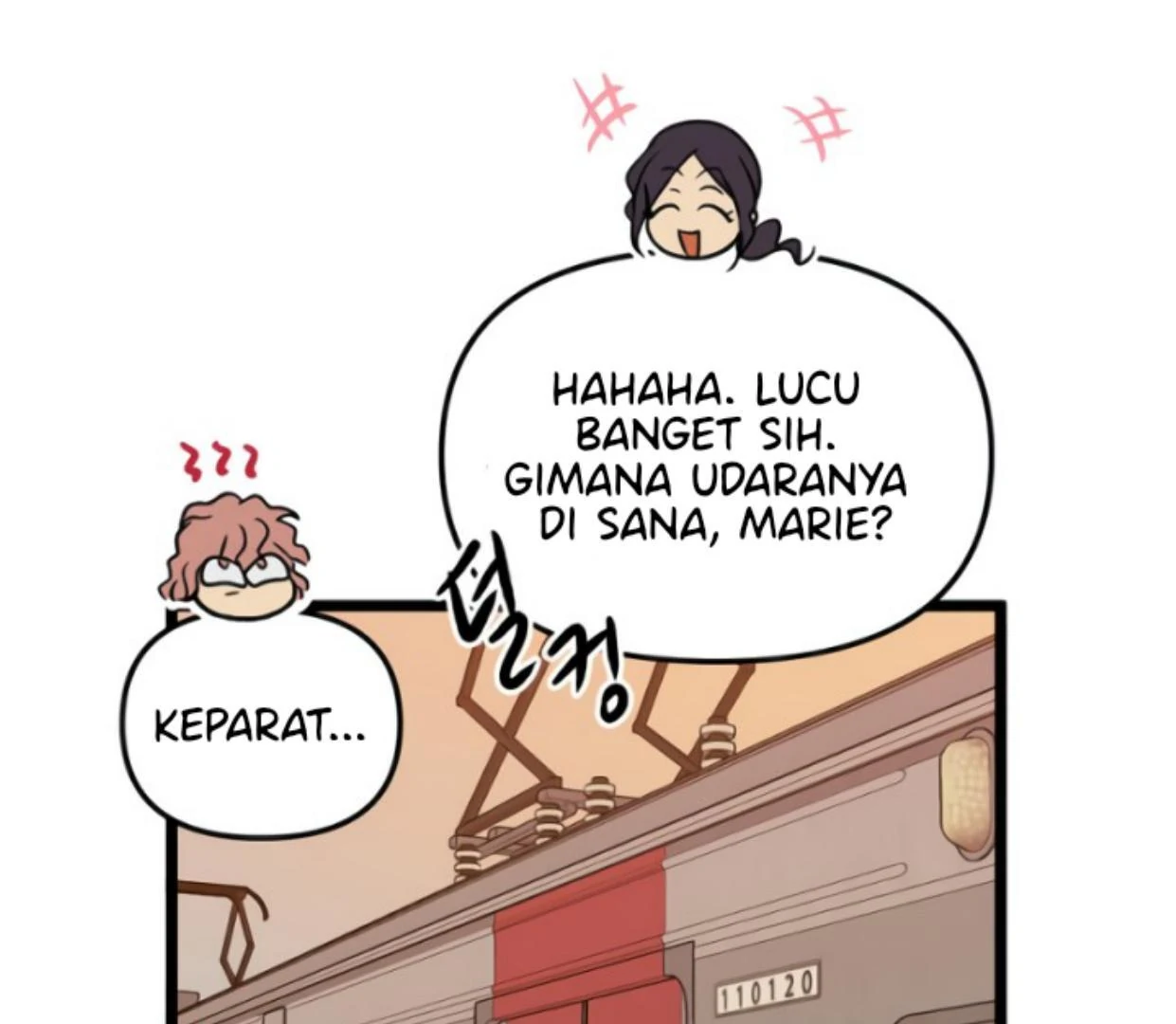 Homeless Chapter 168 Gambar 12