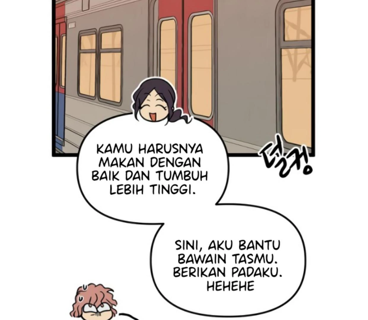 Homeless Chapter 168 Gambar 13