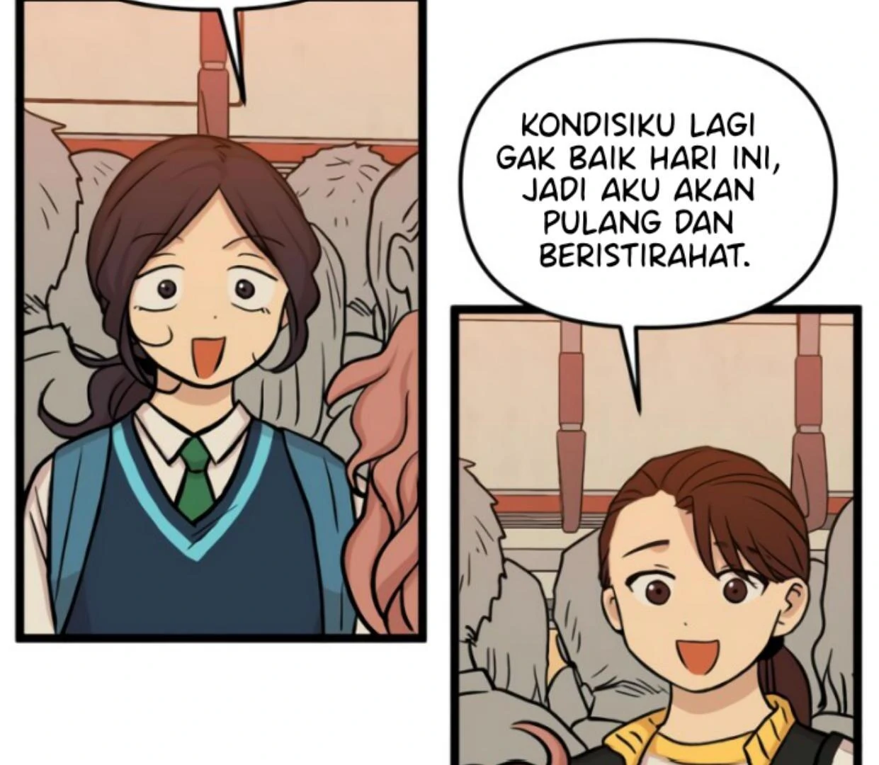 Homeless Chapter 168 Gambar 15