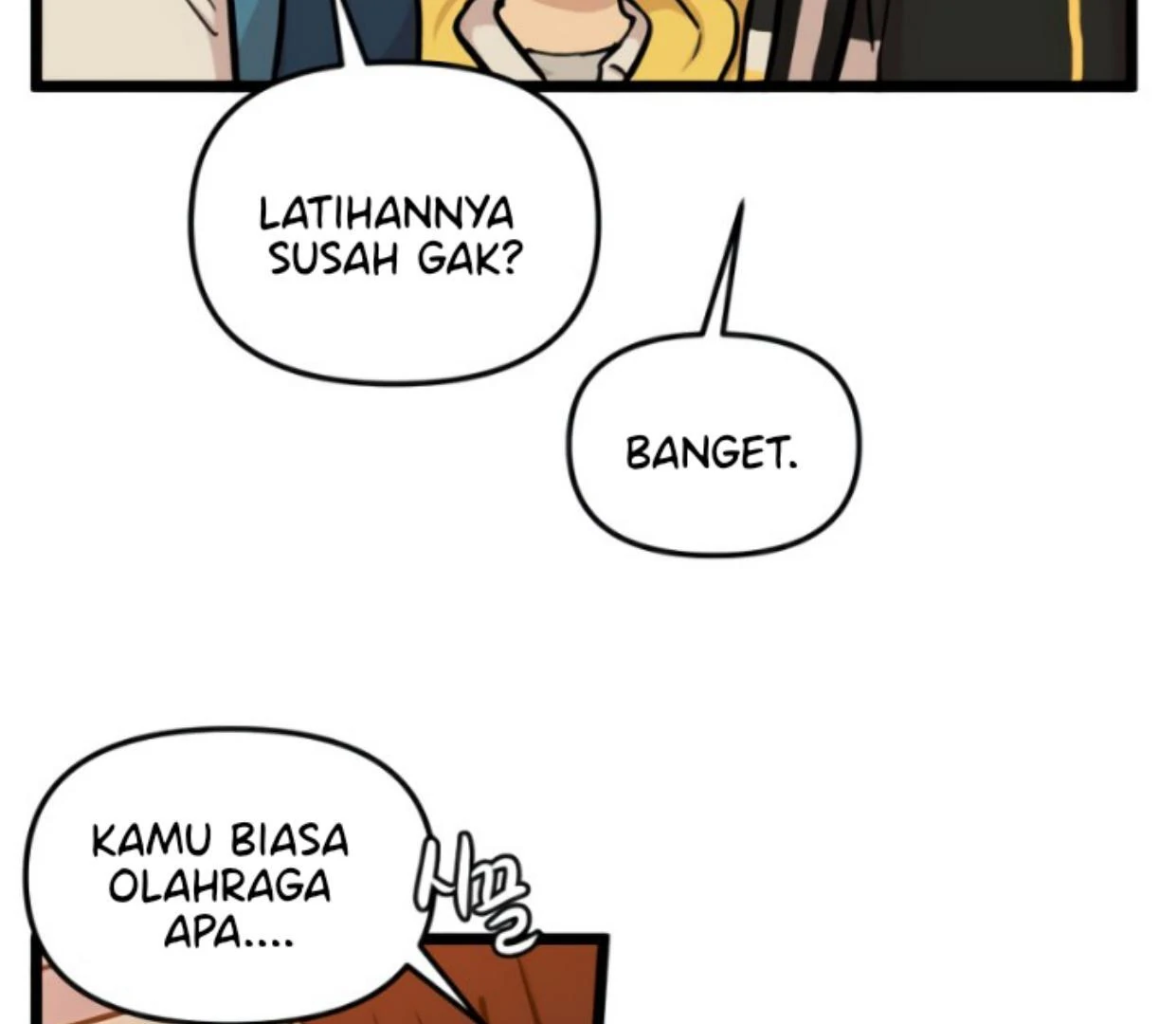 Homeless Chapter 168 Gambar 18
