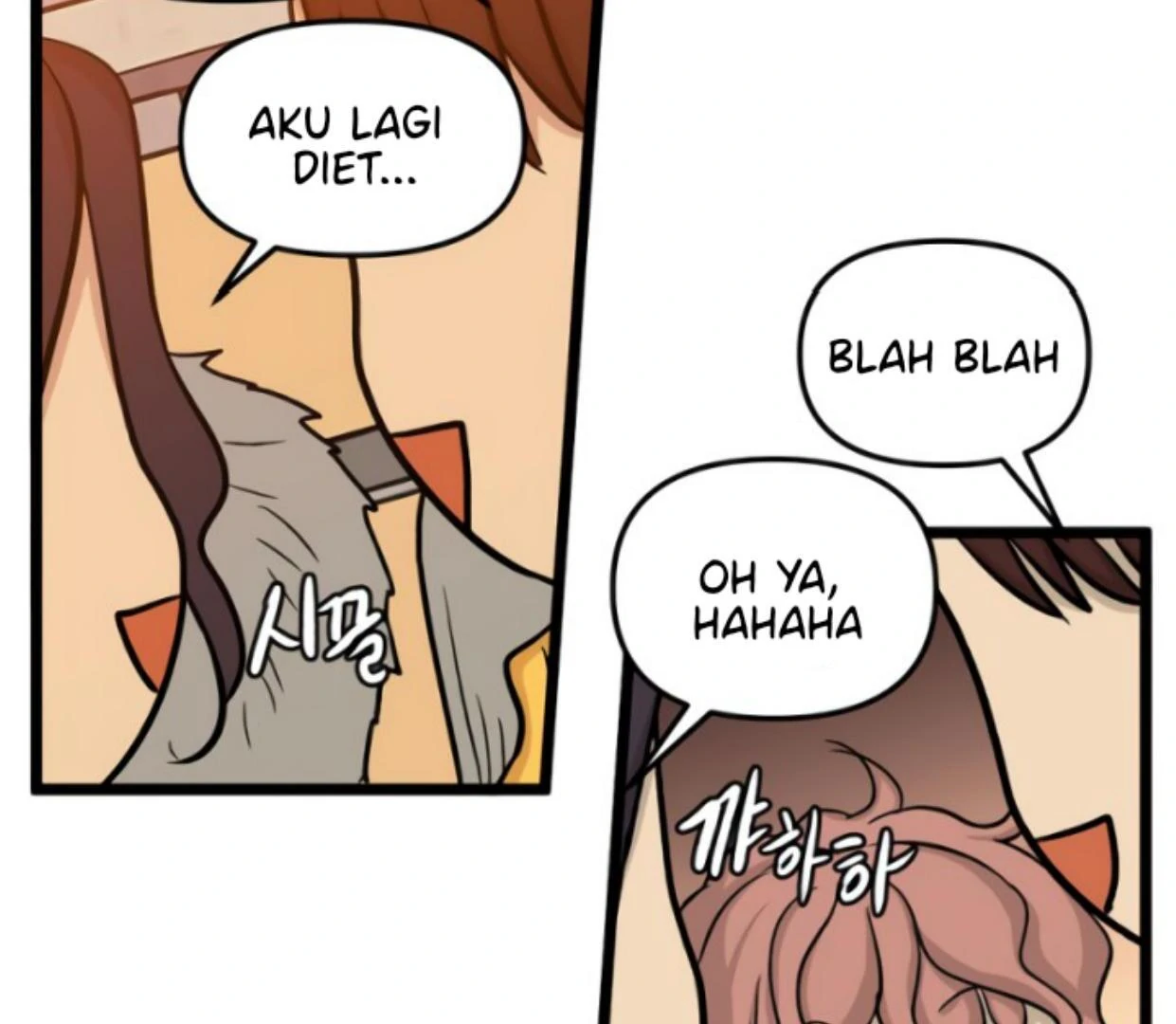 Homeless Chapter 168 Gambar 19