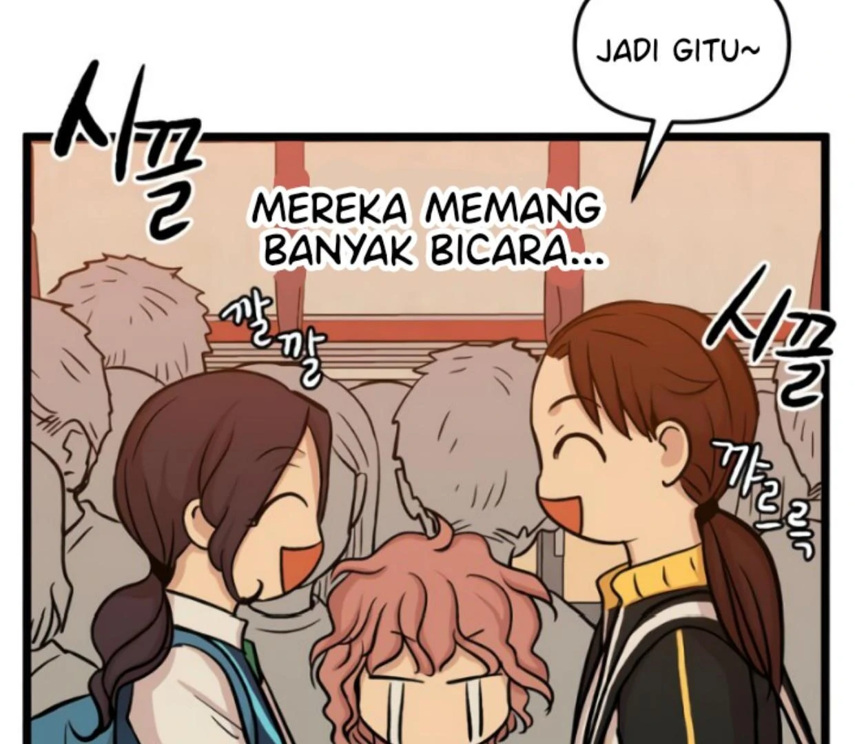 Homeless Chapter 168 Gambar 21