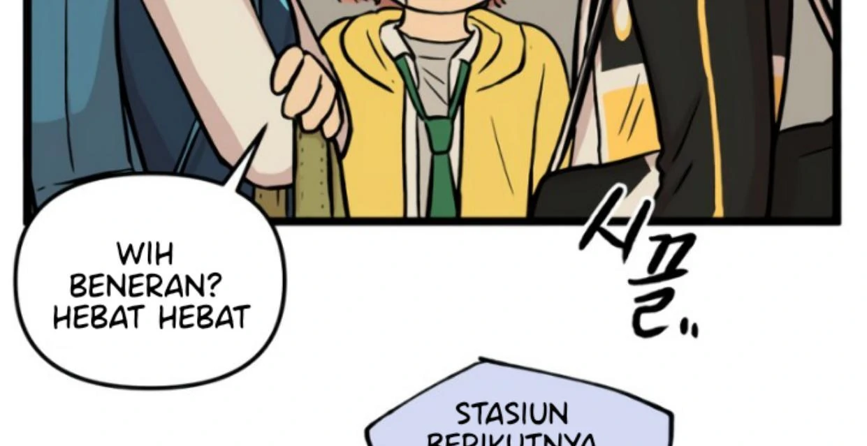 Homeless Chapter 168 Gambar 22