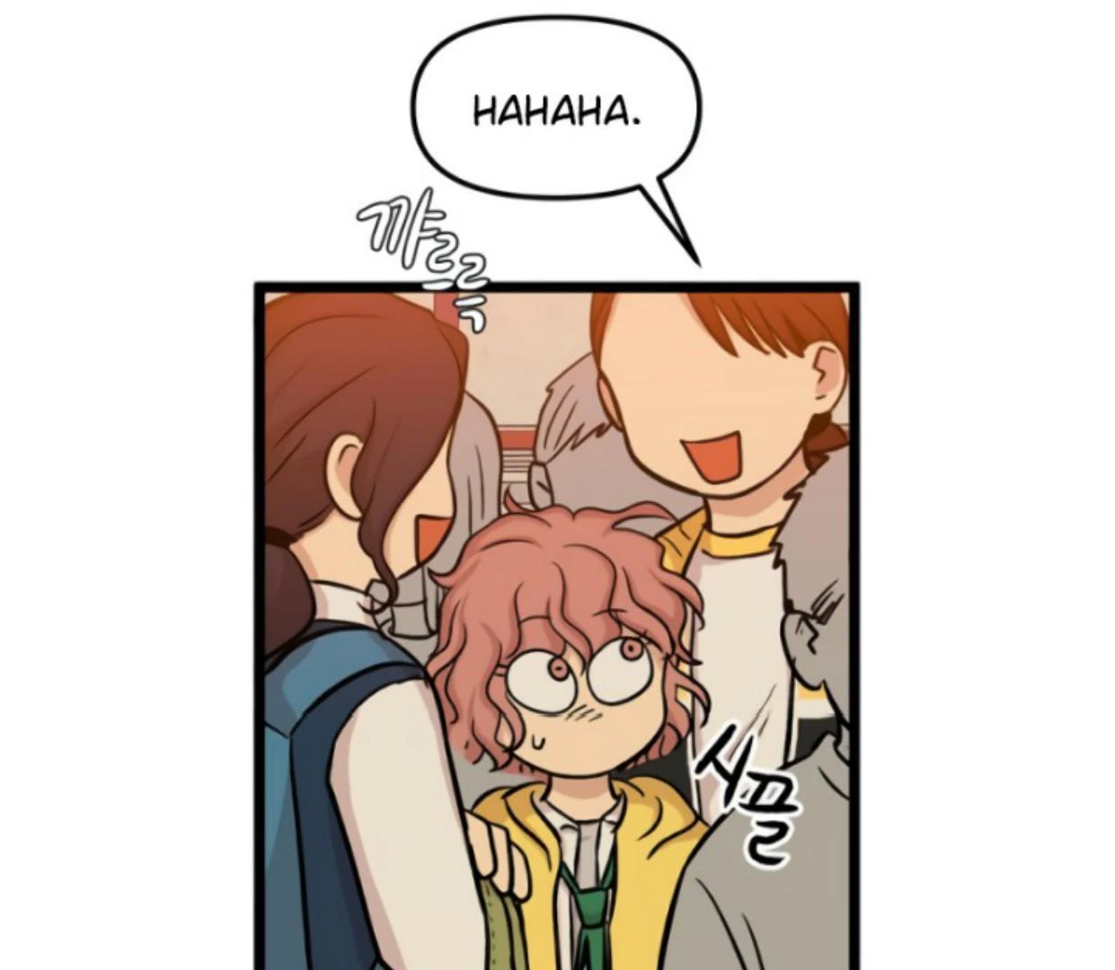 Homeless Chapter 168 Gambar 26