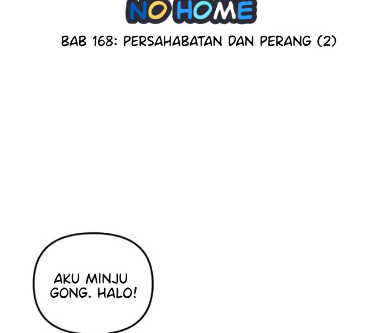 Homeless Chapter 168 Gambar 3