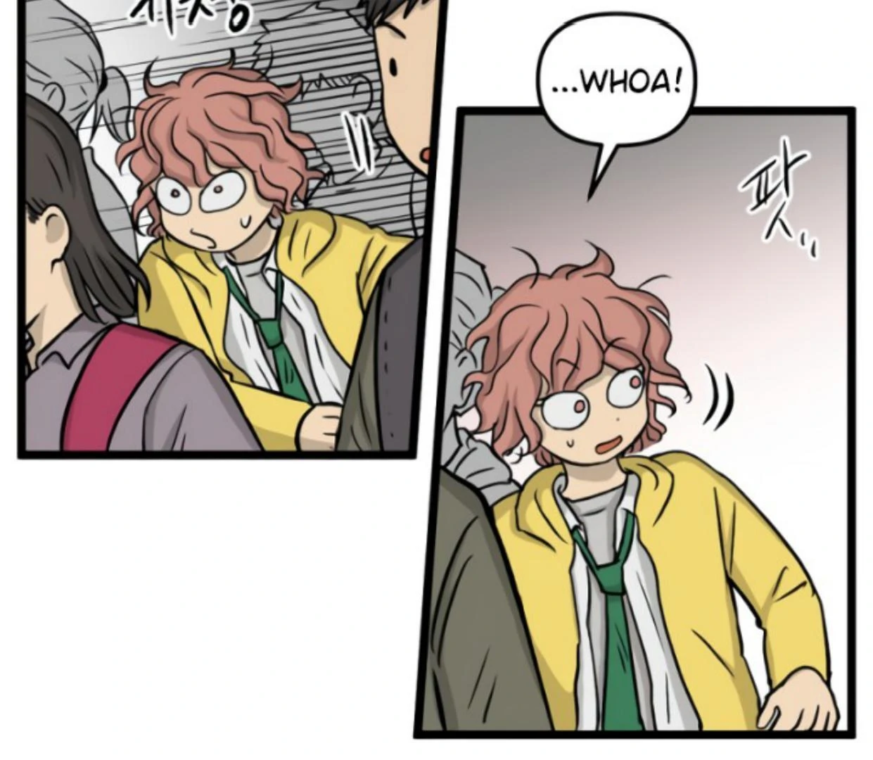 Homeless Chapter 168 Gambar 30