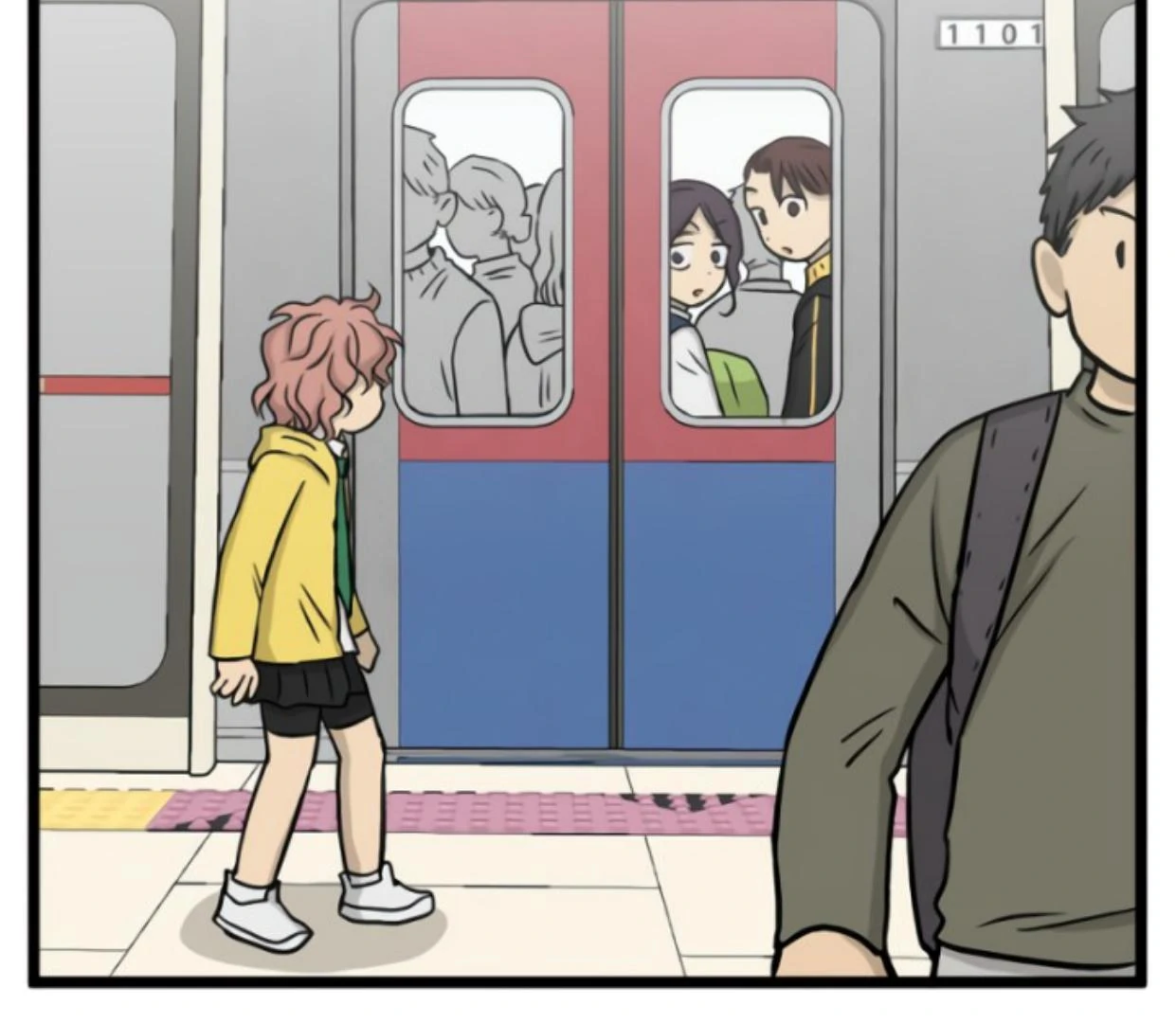 Homeless Chapter 168 Gambar 32
