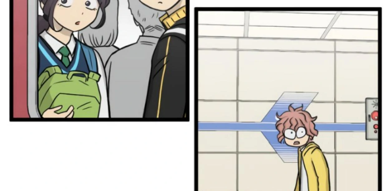 Homeless Chapter 168 Gambar 34